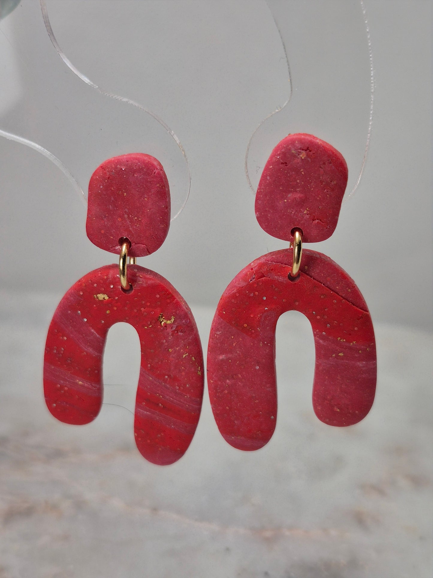 Aura - Punainen marmori