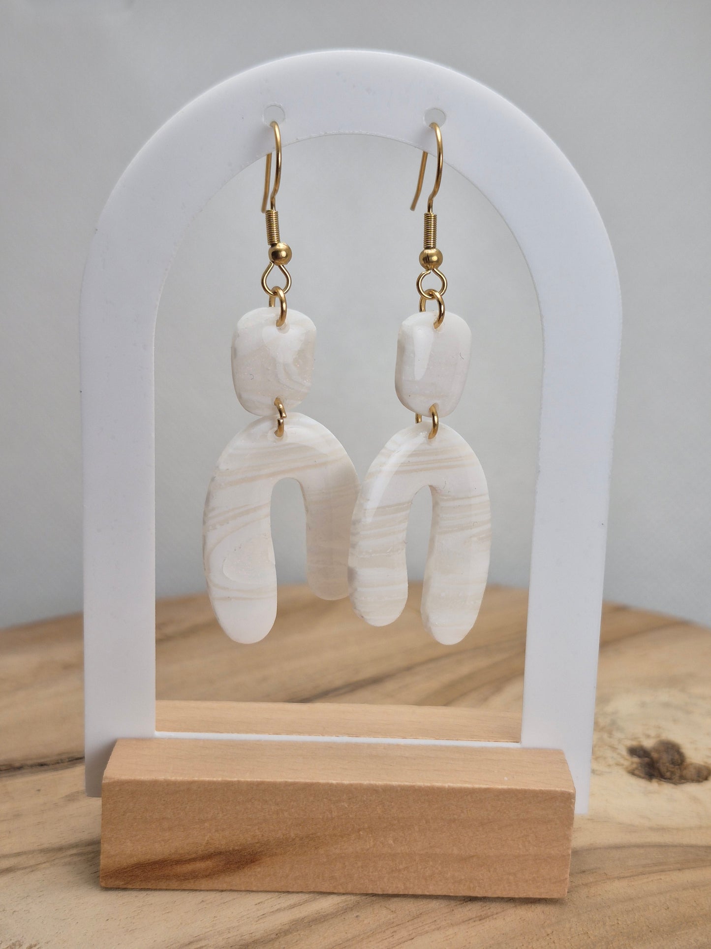 Aura - Valkoinen marmori