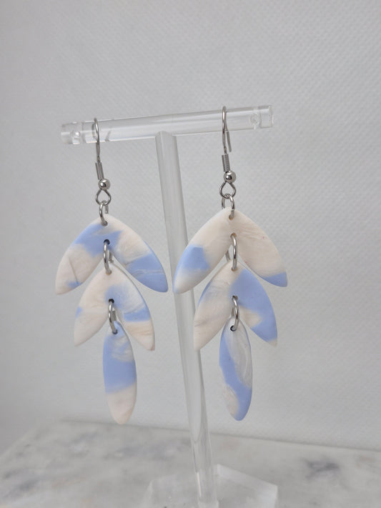 Havina - Vaaleansininen marmori