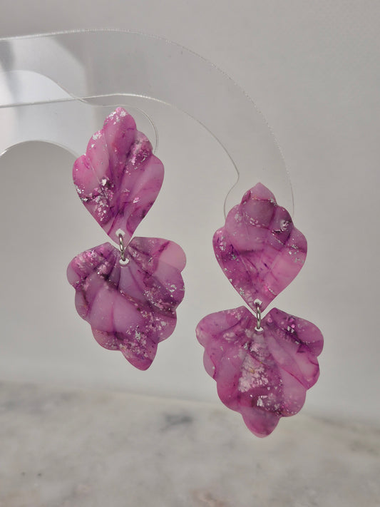 Iso suhina - Violetti marmori
